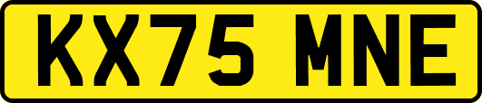 KX75MNE