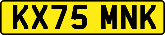 KX75MNK