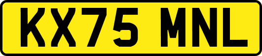 KX75MNL