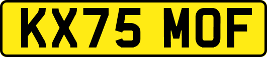 KX75MOF