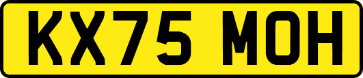KX75MOH