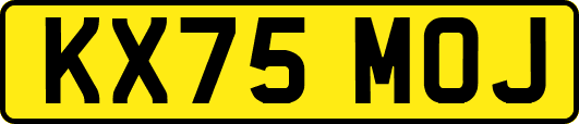 KX75MOJ