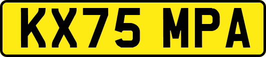KX75MPA