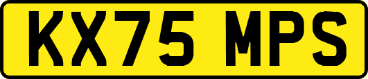 KX75MPS
