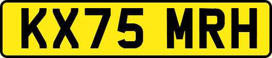 KX75MRH