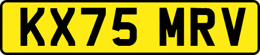 KX75MRV