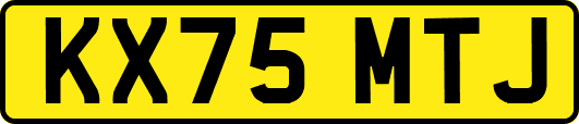 KX75MTJ