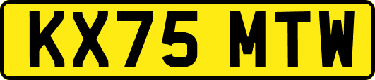 KX75MTW