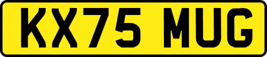 KX75MUG