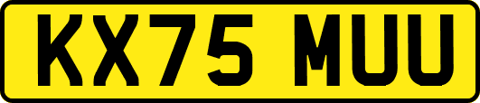 KX75MUU