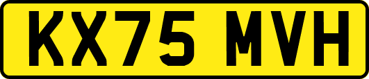 KX75MVH