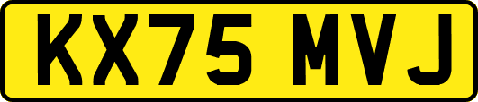 KX75MVJ