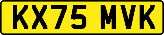 KX75MVK