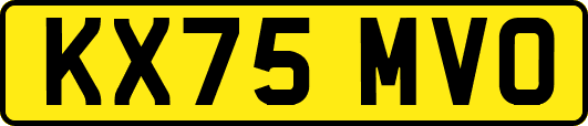 KX75MVO