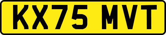 KX75MVT