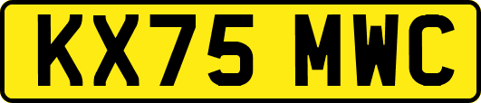 KX75MWC