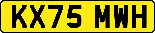 KX75MWH