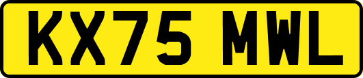 KX75MWL