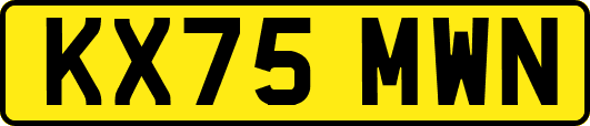 KX75MWN