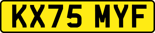 KX75MYF
