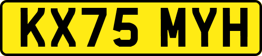 KX75MYH
