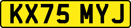 KX75MYJ