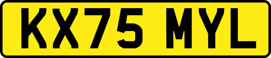 KX75MYL