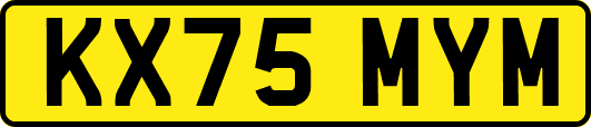 KX75MYM