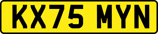 KX75MYN