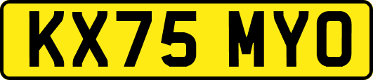 KX75MYO