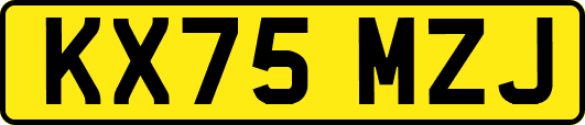 KX75MZJ