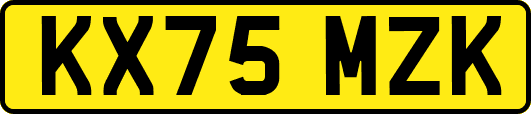 KX75MZK