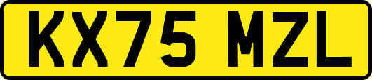 KX75MZL