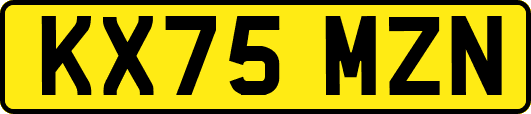 KX75MZN