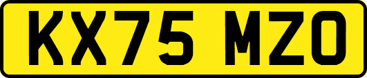 KX75MZO