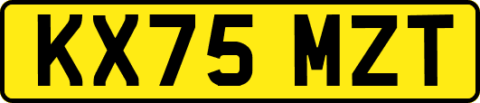 KX75MZT