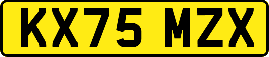 KX75MZX