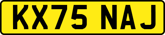 KX75NAJ