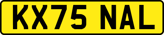 KX75NAL