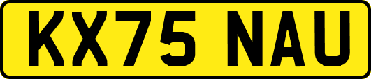 KX75NAU