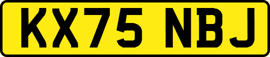 KX75NBJ