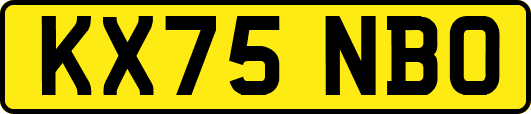 KX75NBO