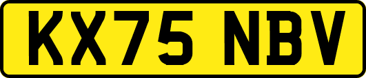 KX75NBV