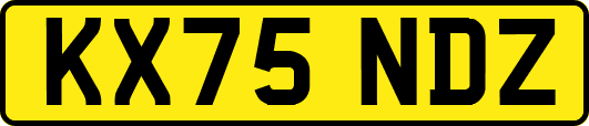 KX75NDZ