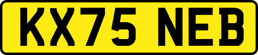 KX75NEB