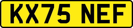 KX75NEF
