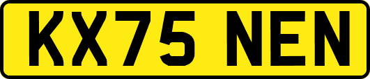 KX75NEN