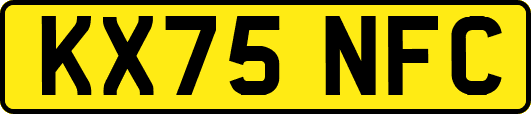 KX75NFC