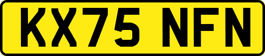 KX75NFN