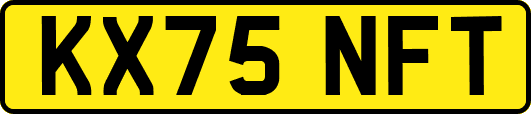 KX75NFT